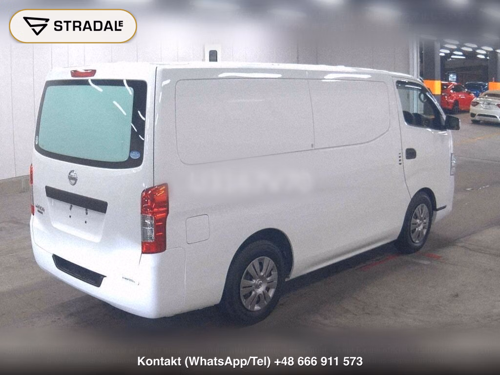 NISSAN NV350CARAVAN VAN 4D, miniaturka 6