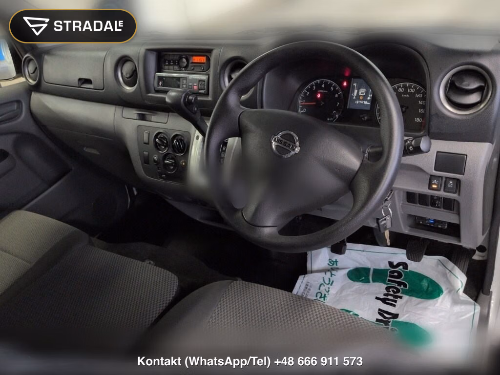 NISSAN NV350CARAVAN VAN 4D, miniaturka 7
