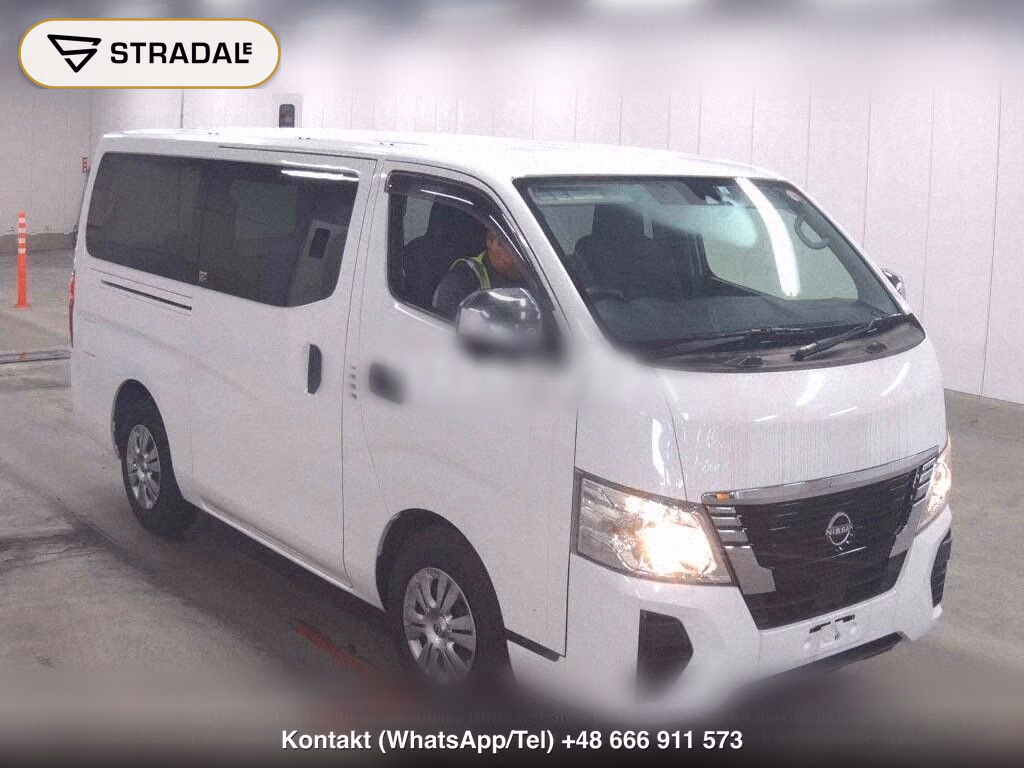 NISSAN CARAVAN VAN 5D LONG EX, miniaturka 2