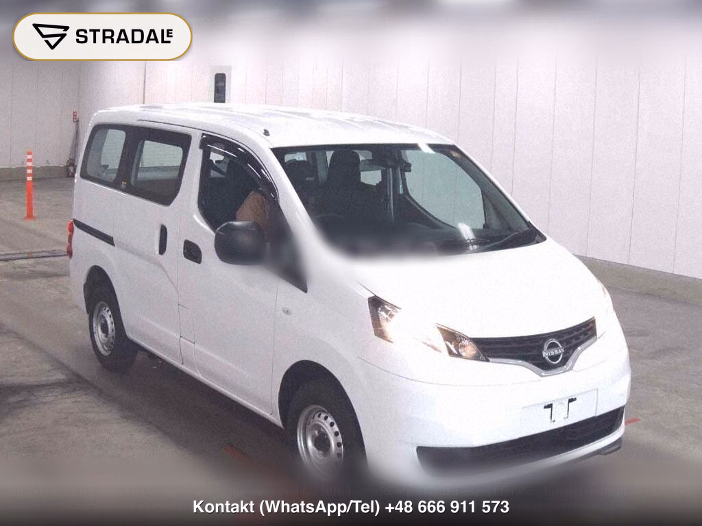 NISSAN NV200 VANETTE VAN 4WD DX, miniaturka 2