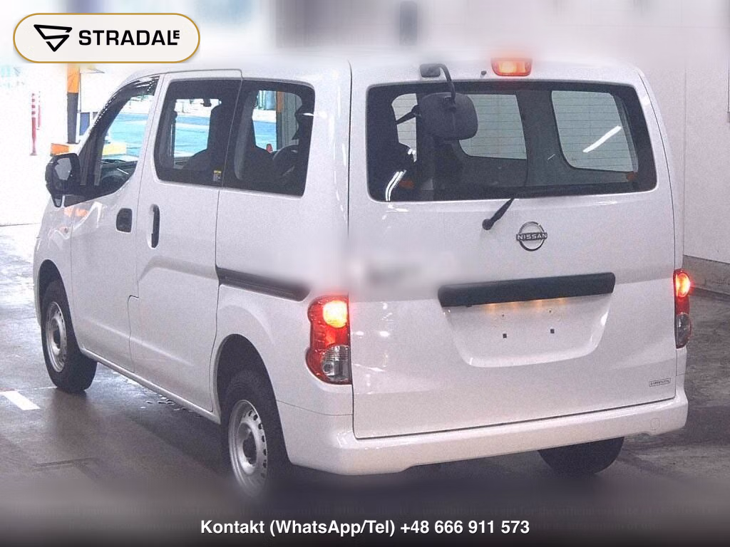 NISSAN NV200 VANETTE VAN 4WD DX, miniaturka 3