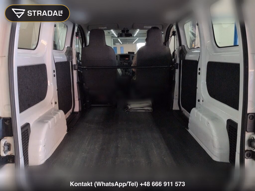 NISSAN NV200 VANETTE VAN 4WD DX, miniaturka 4