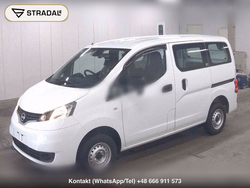 NISSAN NV200 VANETTE VAN 4WD DX, miniaturka 5