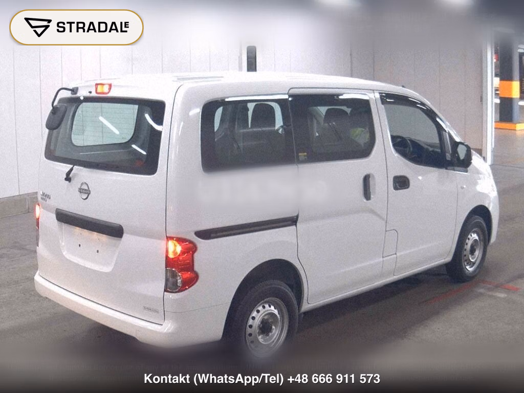 NISSAN NV200 VANETTE VAN 4WD DX, miniaturka 6