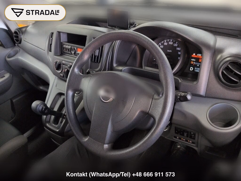 NISSAN NV200 VANETTE VAN 4WD DX, miniaturka 7