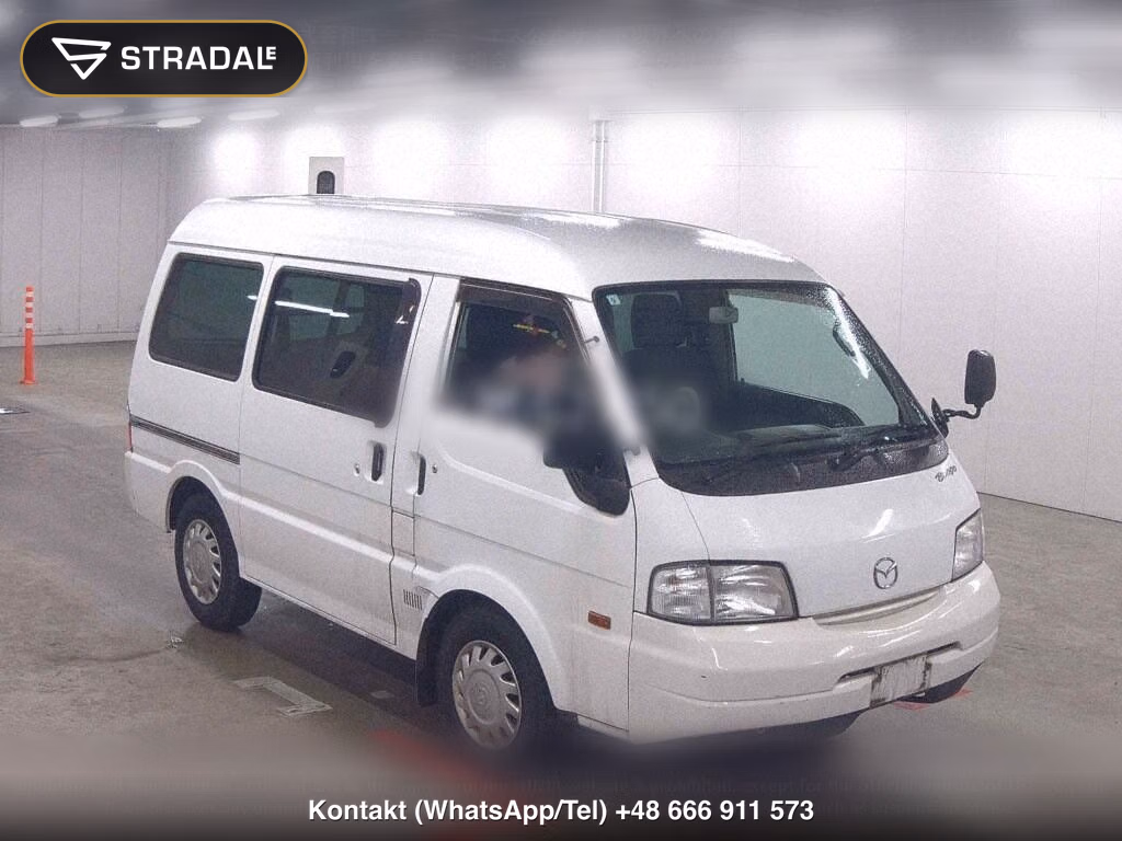 MAZDA BONGO VAN 5D DX, miniaturka 2