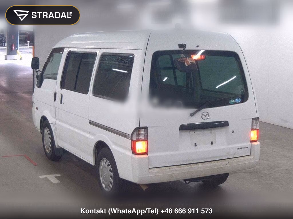 MAZDA BONGO VAN 5D DX, miniaturka 3