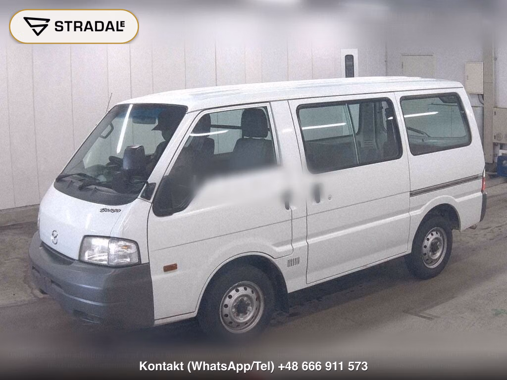 MAZDA BONGO VAN 5D DX, miniaturka 5