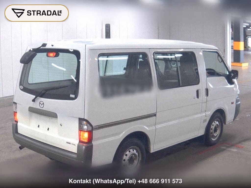 MAZDA BONGO VAN 5D DX, miniaturka 6