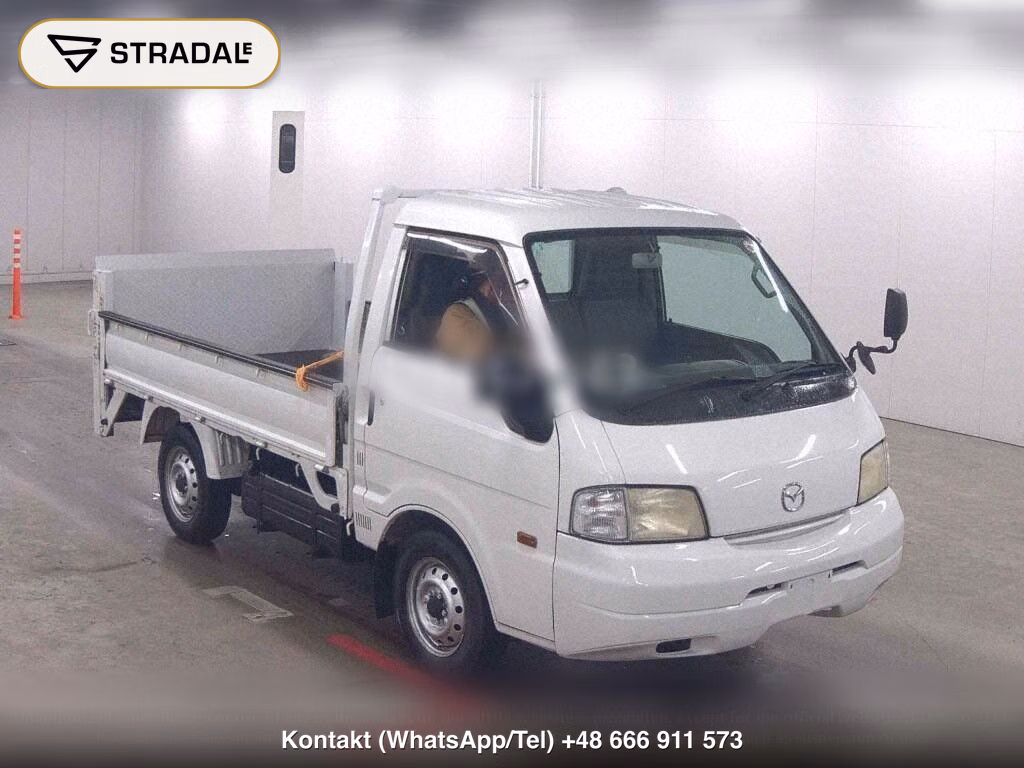 MAZDA BONGO TRUCK OTHERS, miniaturka 2