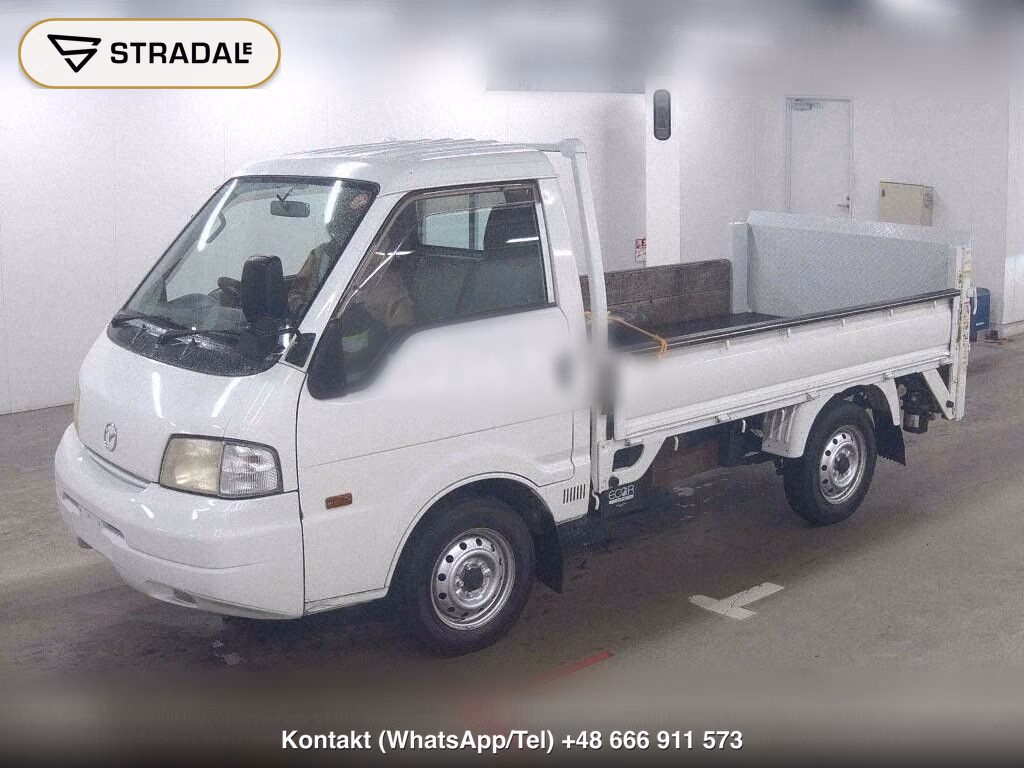 MAZDA BONGO TRUCK OTHERS, miniaturka 5