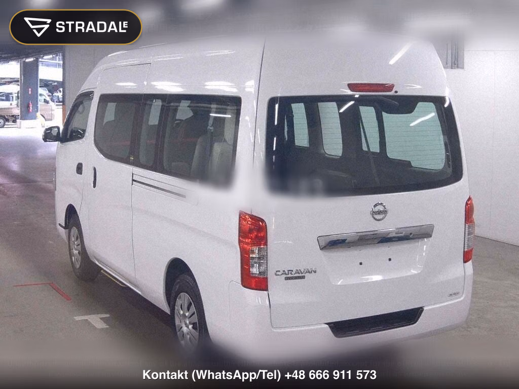 NISSAN NV350CARAVAN VAN 4D 4WD OTHERS, miniaturka 3