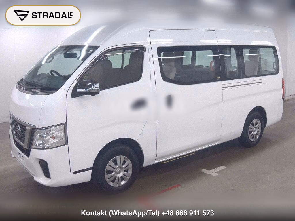 NISSAN NV350CARAVAN VAN 4D 4WD OTHERS, miniaturka 5