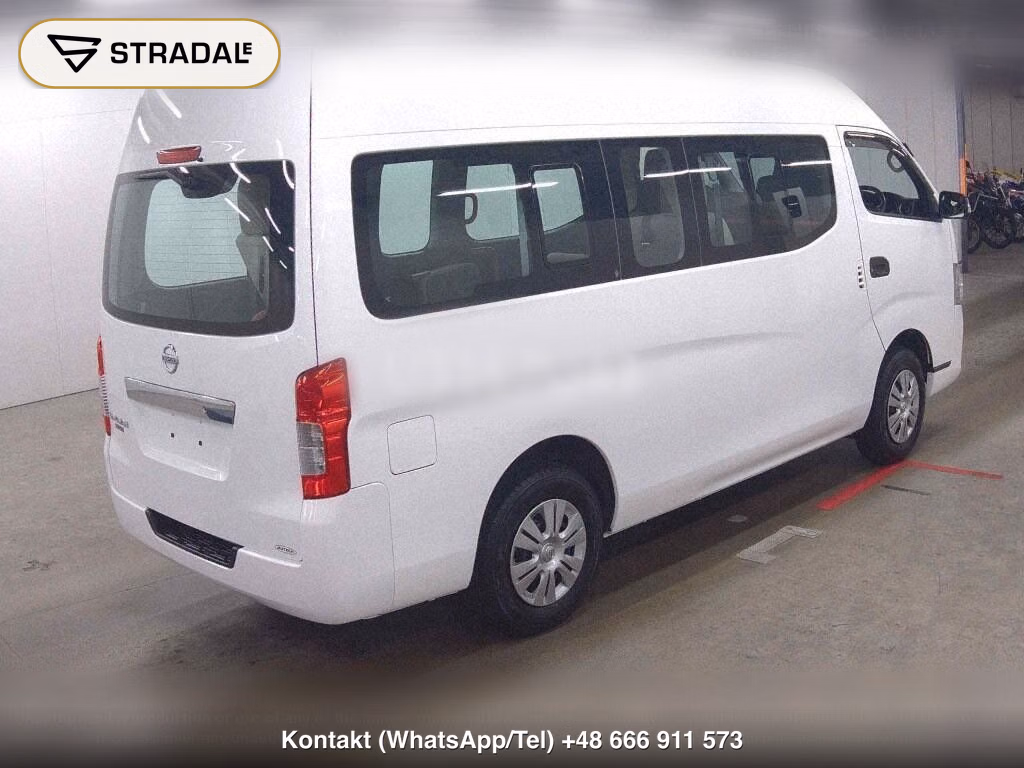 NISSAN NV350CARAVAN VAN 4D 4WD OTHERS, miniaturka 6