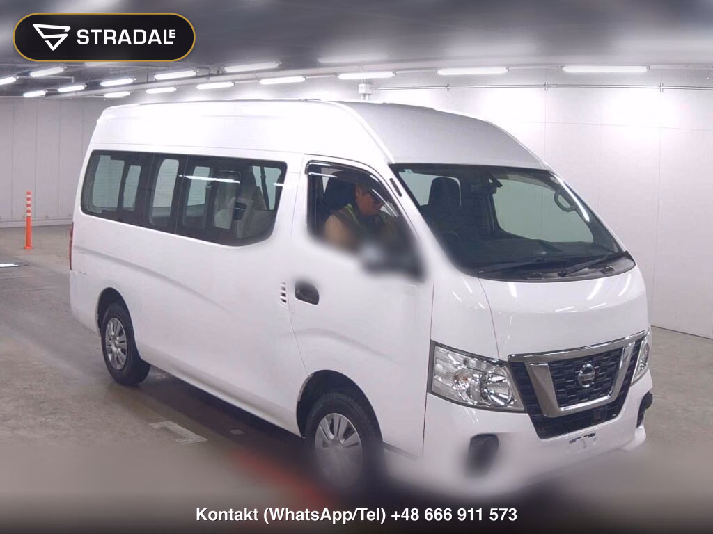 NISSAN NV350CARAVAN VAN 4D 4WD OTHERS 2020, aukcja z Japonii, zdjęcie 1