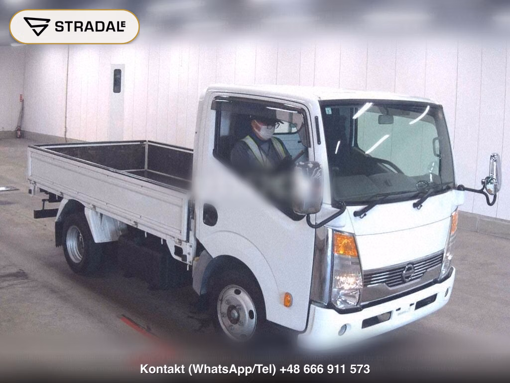 NISSAN ATLAS TRUCK FULL SUPERLOW 2017, aukcja z Japonii, zdjęcie 1