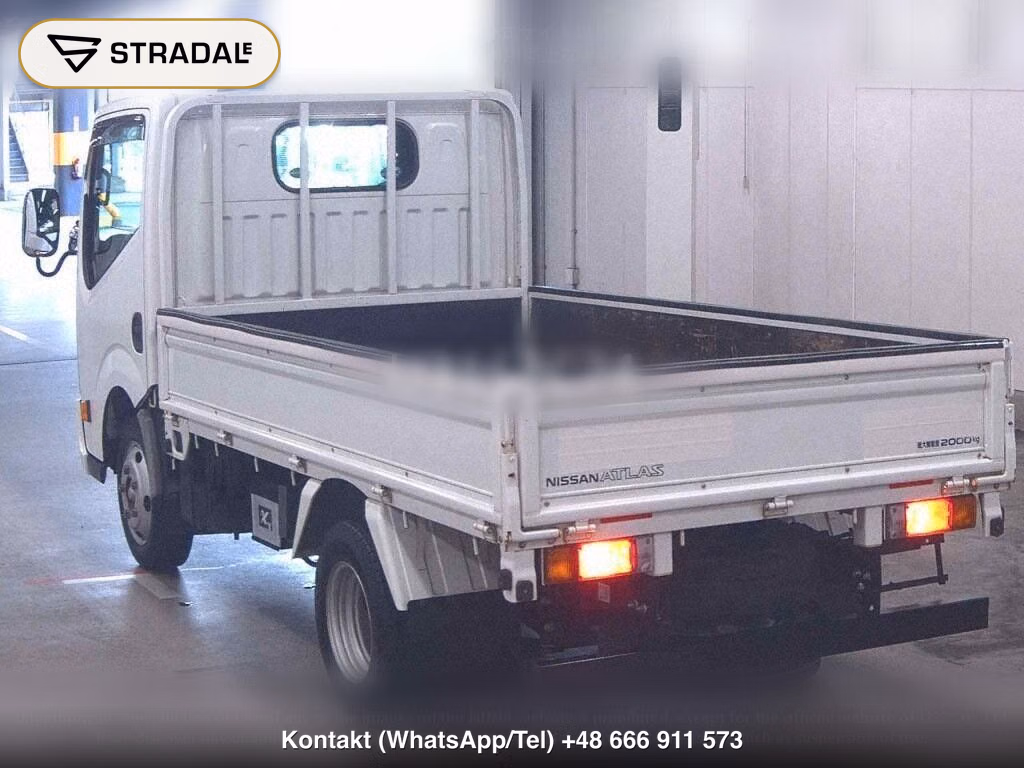 NISSAN ATLAS TRUCK FULL SUPERLOW, miniaturka 2