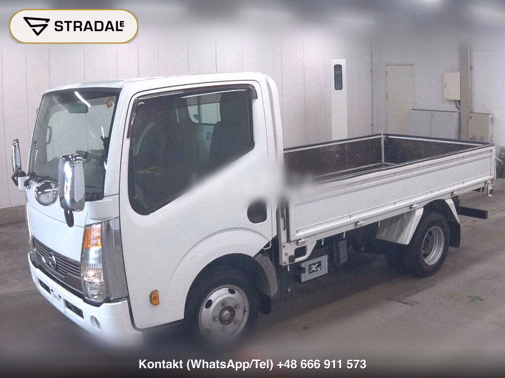 NISSAN ATLAS TRUCK FULL SUPERLOW, miniaturka 4