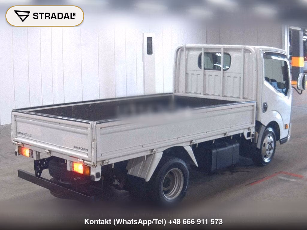 NISSAN ATLAS TRUCK FULL SUPERLOW, miniaturka 5