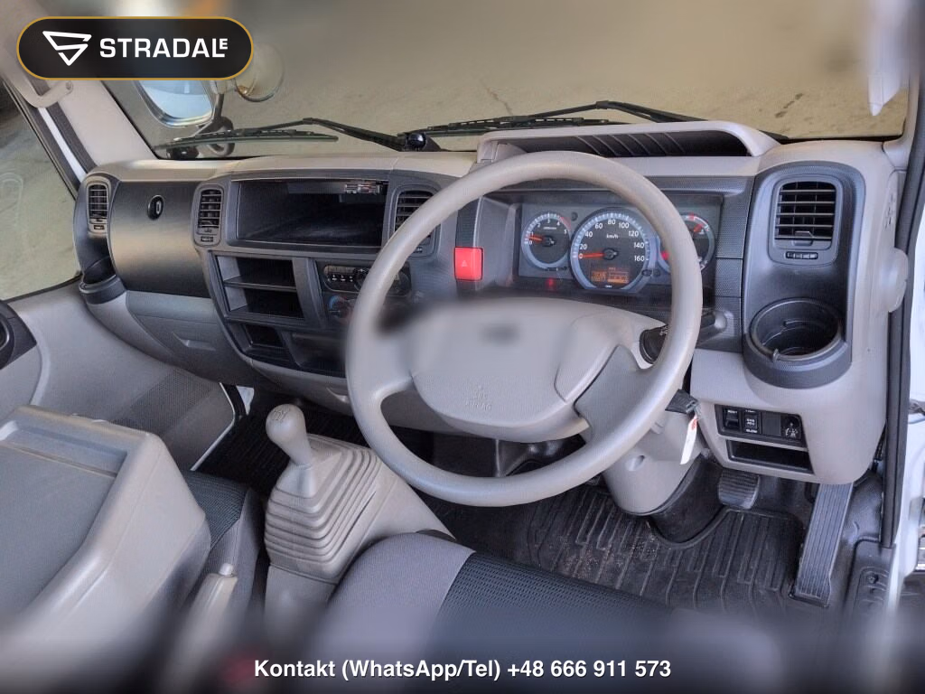 NISSAN ATLAS TRUCK FULL SUPERLOW, miniaturka 6