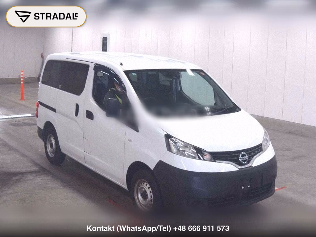 NISSAN NV200 VANETTE VAN DX, miniaturka 2