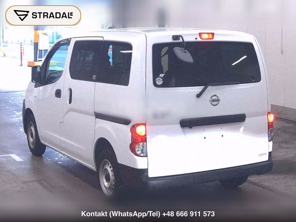 NISSAN NV200 VANETTE VAN DX, miniaturka 3