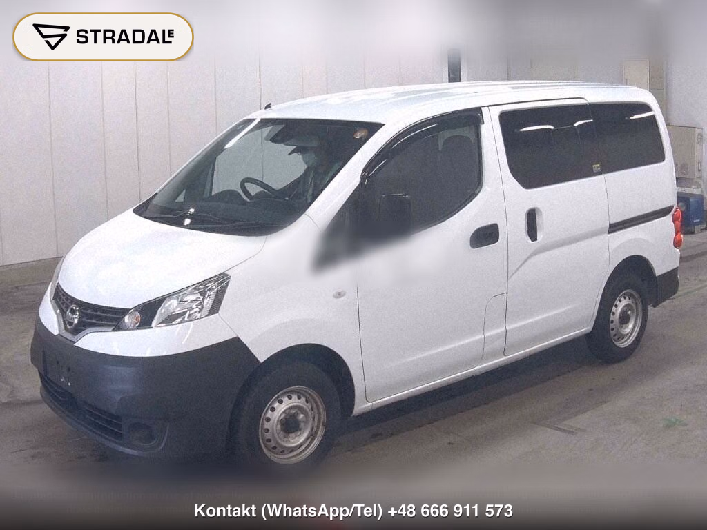 NISSAN NV200 VANETTE VAN DX, miniaturka 5