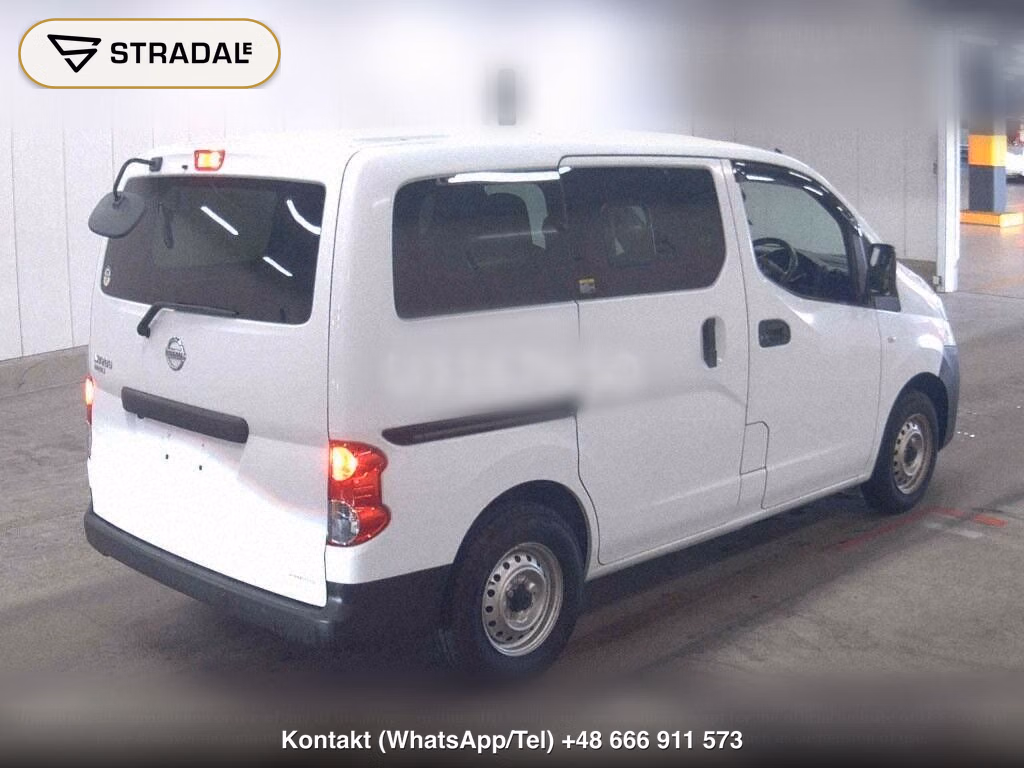 NISSAN NV200 VANETTE VAN DX, miniaturka 6