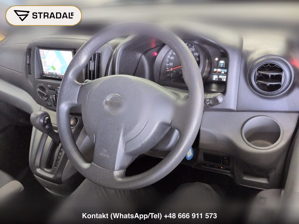NISSAN NV200 VANETTE VAN DX, miniaturka 7