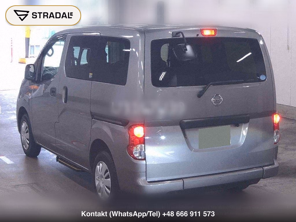 NISSAN NV200 VANETTE VAN OTHERS, miniaturka 3