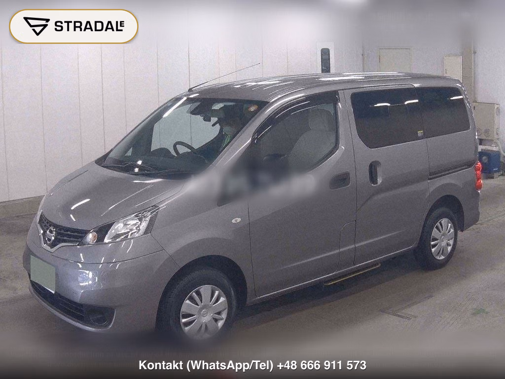 NISSAN NV200 VANETTE VAN OTHERS, miniaturka 5