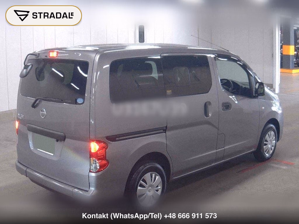 NISSAN NV200 VANETTE VAN OTHERS, miniaturka 6