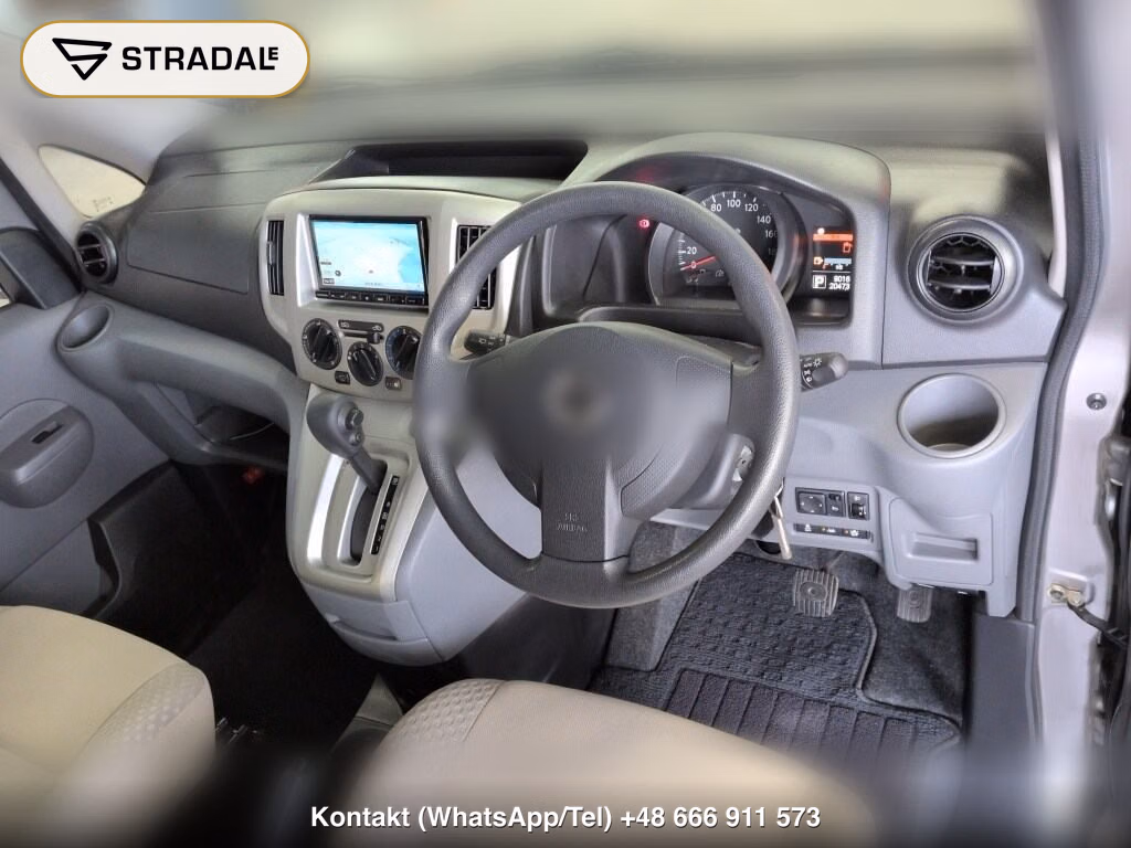 NISSAN NV200 VANETTE VAN OTHERS, miniaturka 7