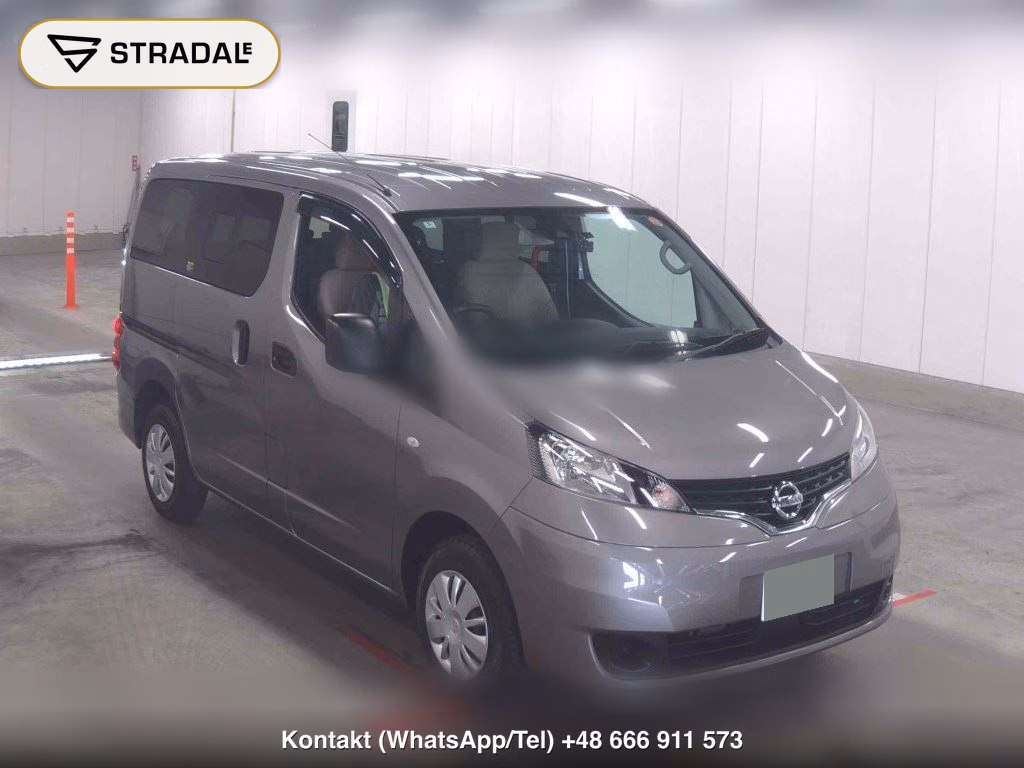 NISSAN NV200 VANETTE VAN OTHERS 2021, aukcja z Japonii, zdjęcie 1