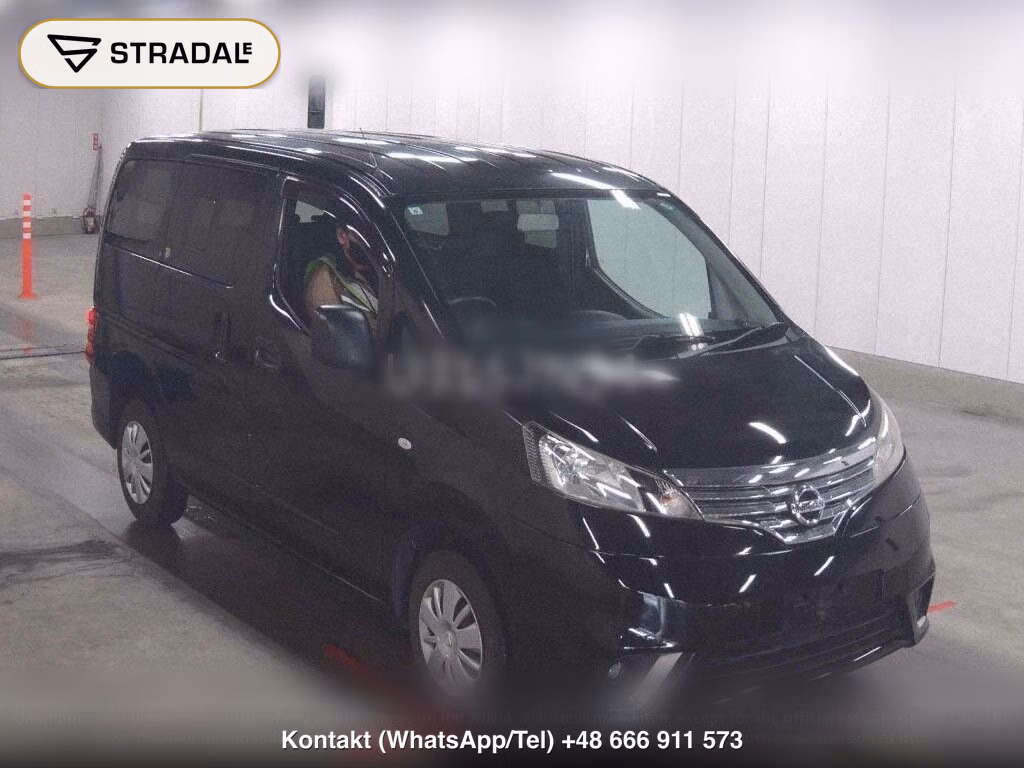 NISSAN NV200 VANETTE VAN PREMIUM GX, miniaturka 2