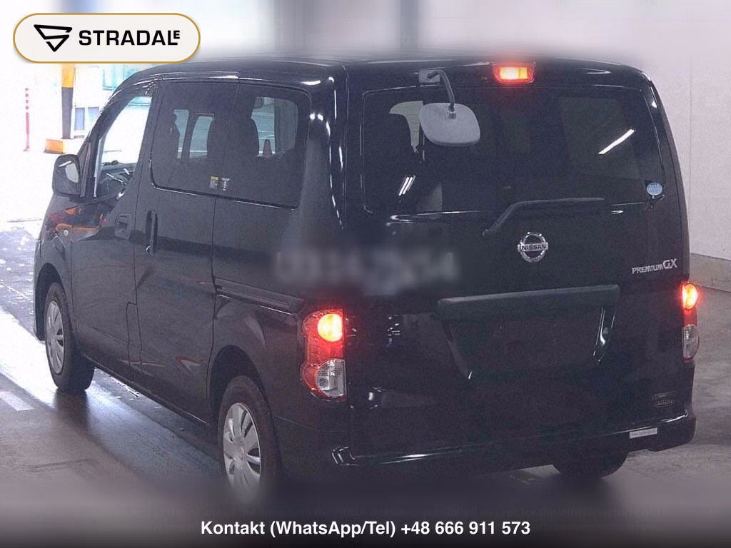 NISSAN NV200 VANETTE VAN PREMIUM GX, miniaturka 3