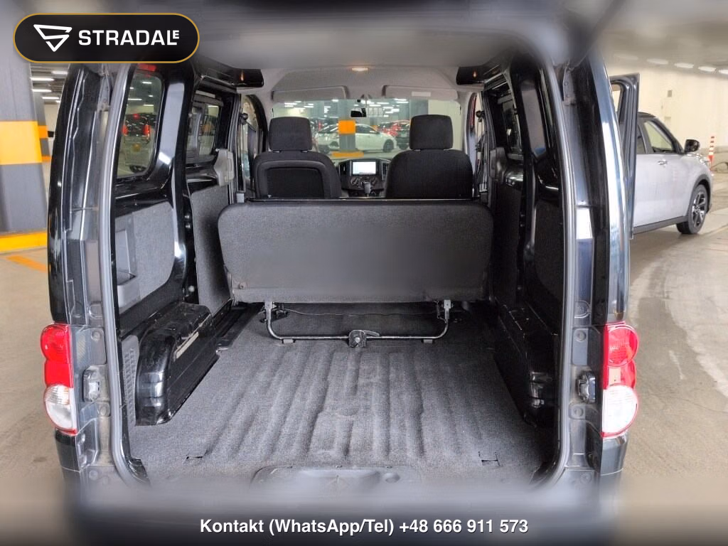 NISSAN NV200 VANETTE VAN PREMIUM GX, miniaturka 4