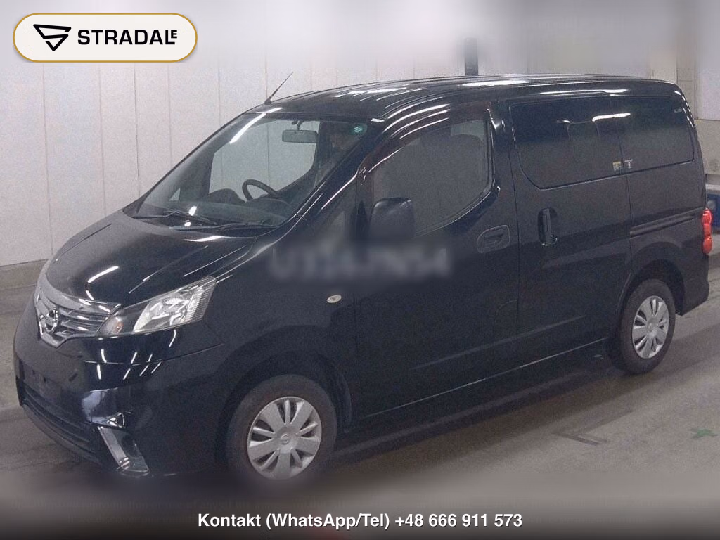 NISSAN NV200 VANETTE VAN PREMIUM GX, miniaturka 5