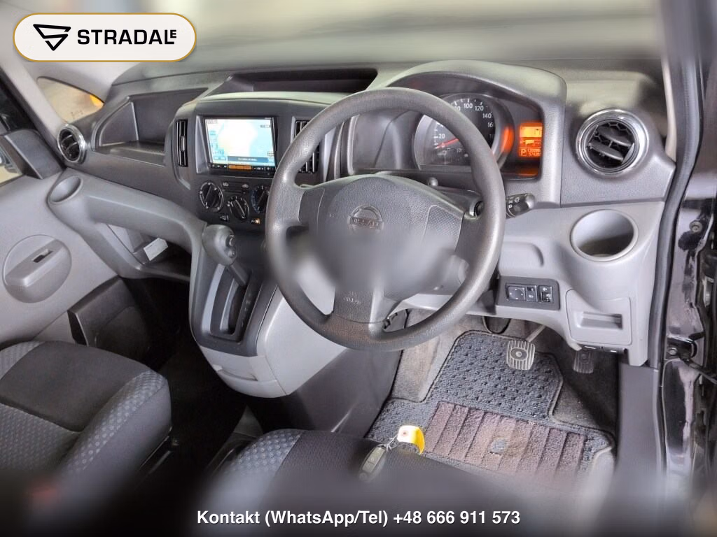NISSAN NV200 VANETTE VAN PREMIUM GX, miniaturka 7