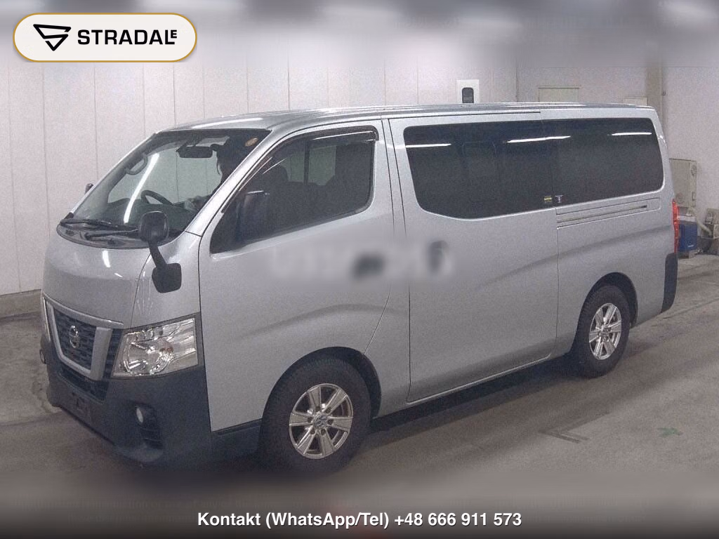 NISSAN NV350CARAVAN VAN 5D LONG DX TURBO, miniaturka 5