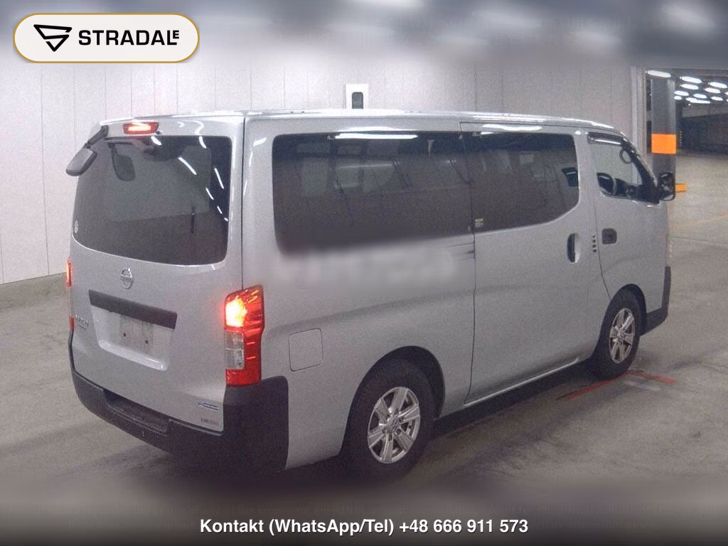 NISSAN NV350CARAVAN VAN 5D LONG DX TURBO, miniaturka 6