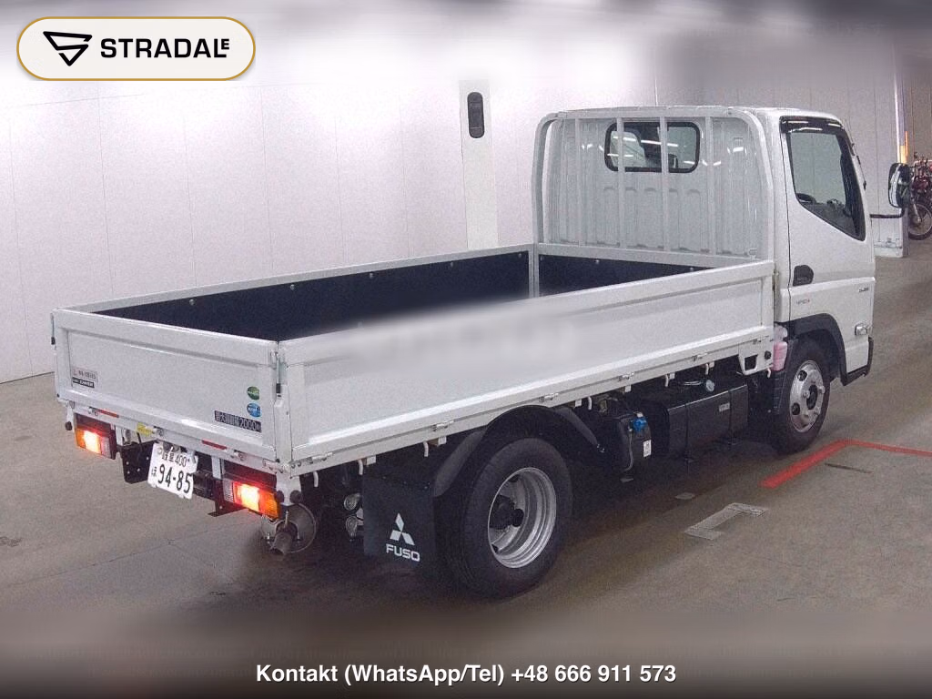 MITSUBISHI FUSO CANTER 2D ALL LOW DECK, miniaturka 6