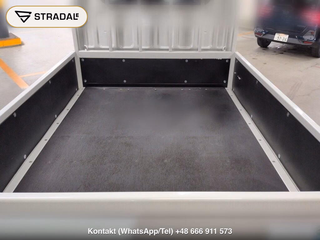 MITSUBISHI FUSO CANTER 4D W CAB ALL LOW DECK, miniaturka 4