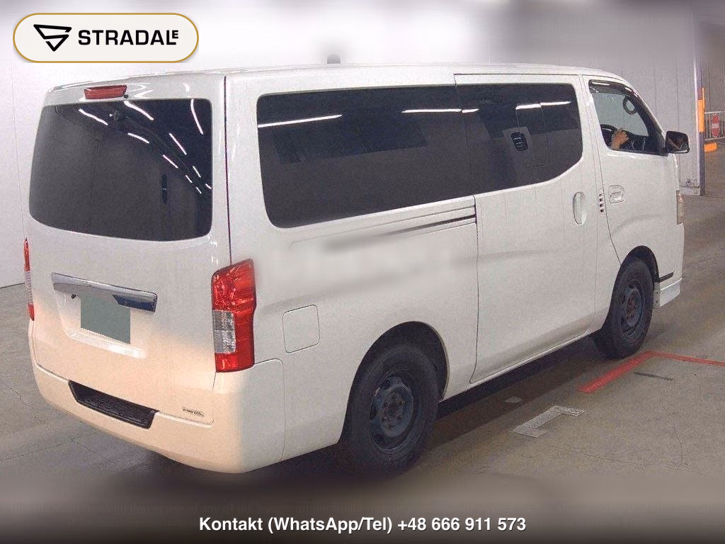 NISSAN NV350CARAVAN VAN 5D 4WD LONG RIDER PREMIUM GX TURBO, miniaturka 6
