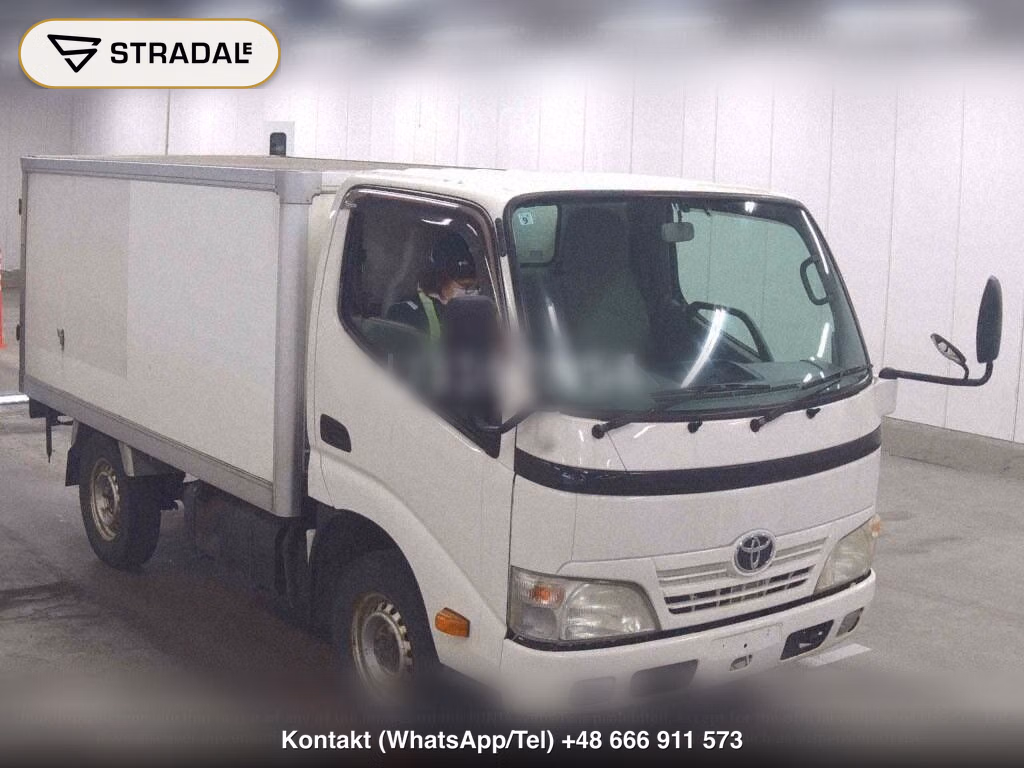 TOYOTA DYNA TRUCK 2D 4WD OTHERS 2010, aukcja z Japonii, zdjęcie 1