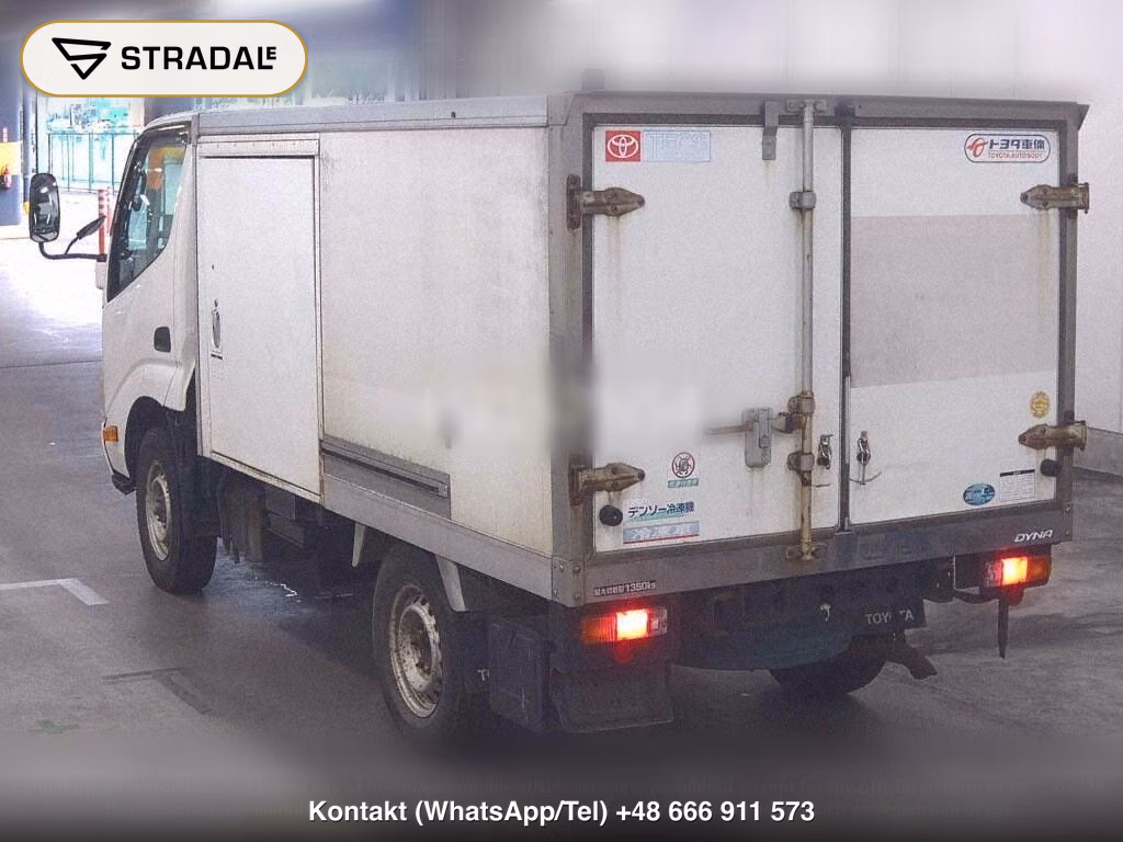TOYOTA DYNA TRUCK 2D 4WD OTHERS, miniaturka 2