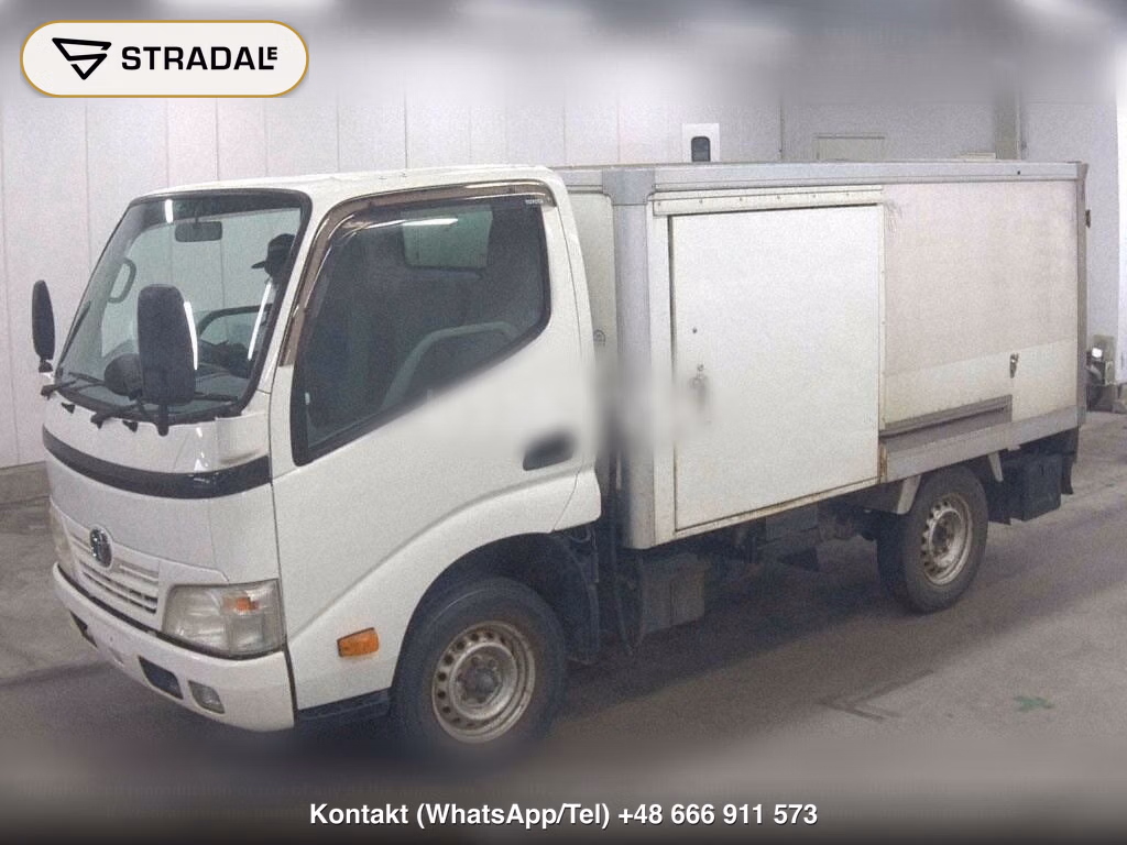 TOYOTA DYNA TRUCK 2D 4WD OTHERS, miniaturka 4