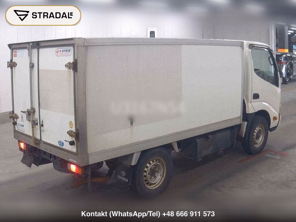 TOYOTA DYNA TRUCK 2D 4WD OTHERS, miniaturka 5