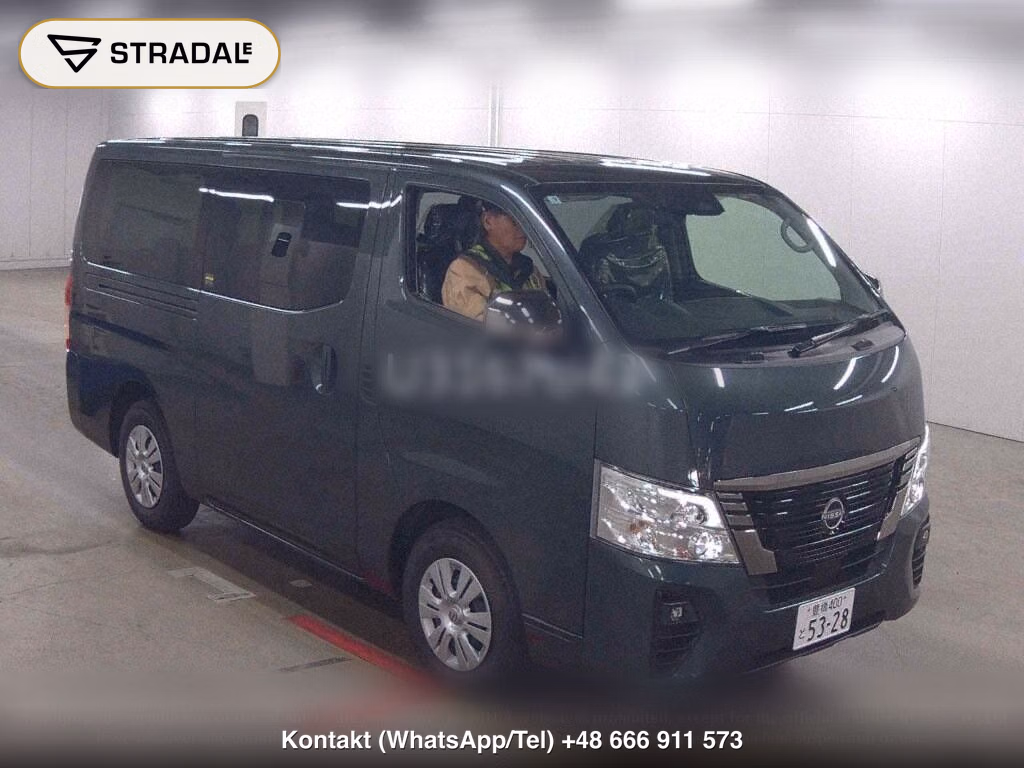 NISSAN CARAVAN VAN 5D GRAND PREMIUM GX, miniaturka 2