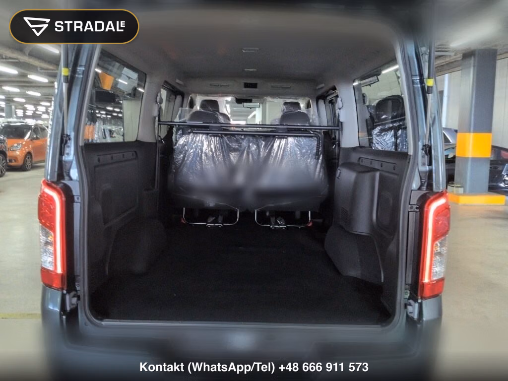 NISSAN CARAVAN VAN 5D GRAND PREMIUM GX, miniaturka 4